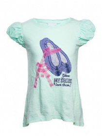 Футболки і поло Geox модель K3210E-T1842-F3019 Футболки і поло Geox модель K3210E-T1842-F3019 Фото