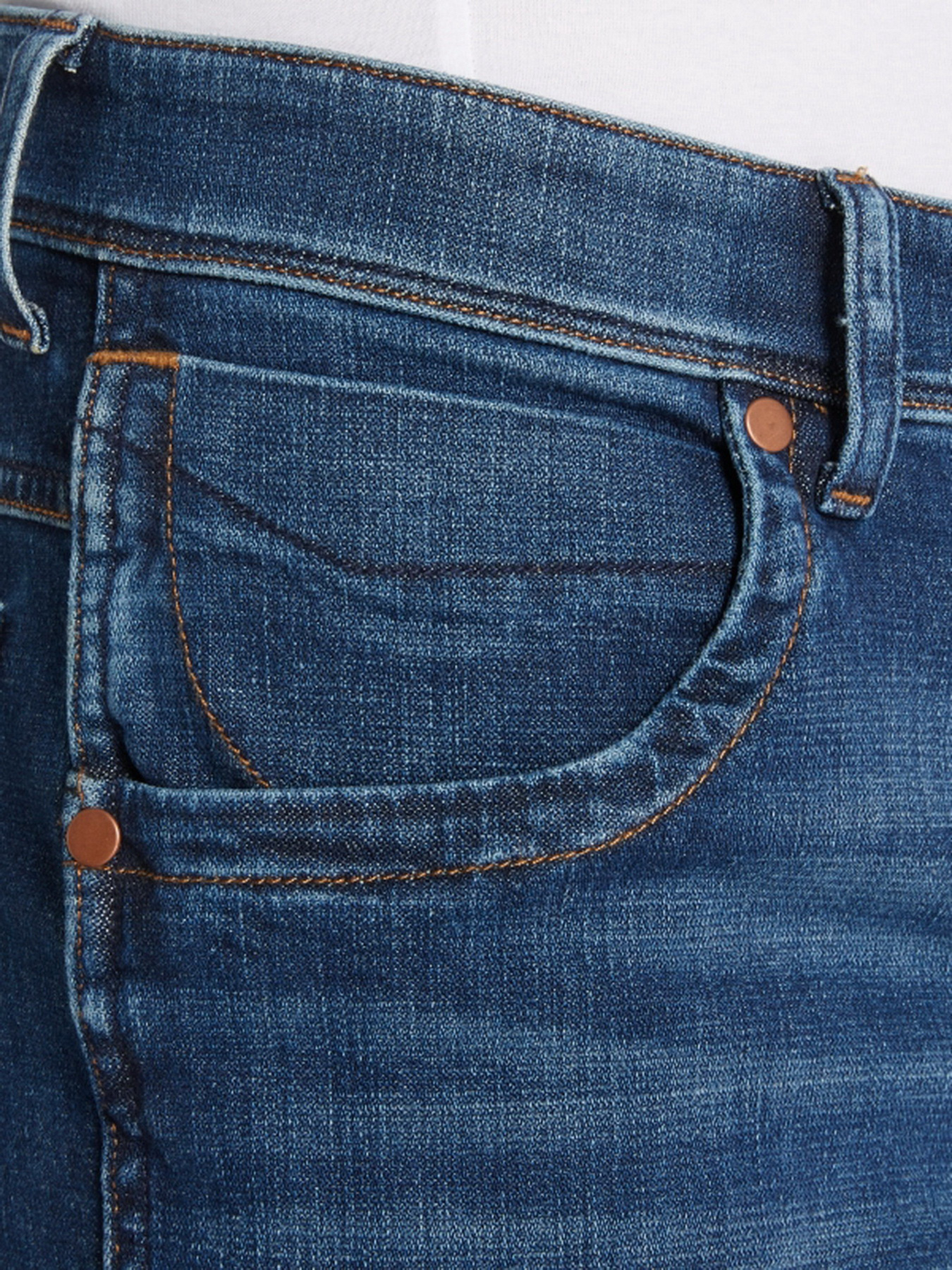 Джинсы Wrangler Stretch модель W1219237W_32 Фото