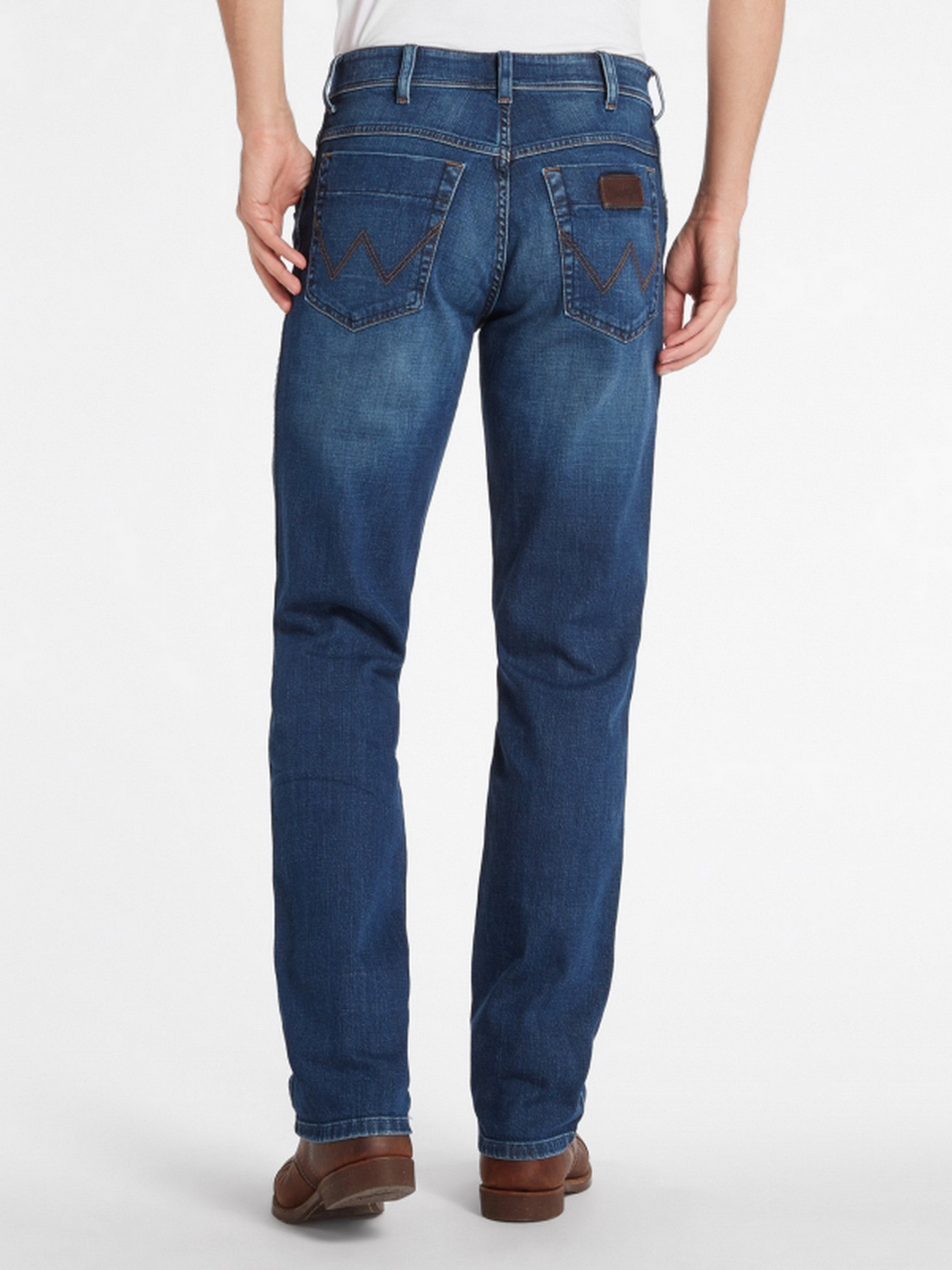 Джинси Wrangler Stretch модель W1219237W_32 Фото