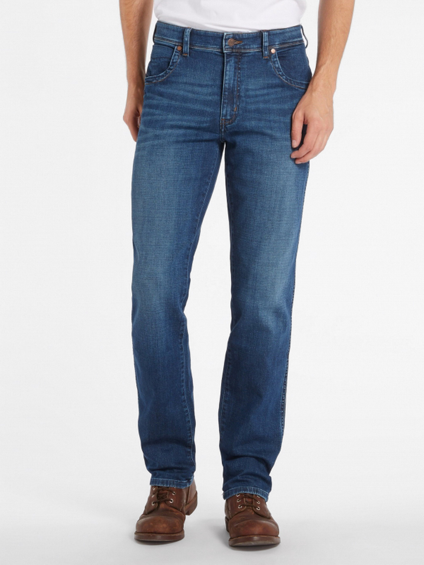 Джинси Wrangler Stretch модель W1219237W_32 Фото