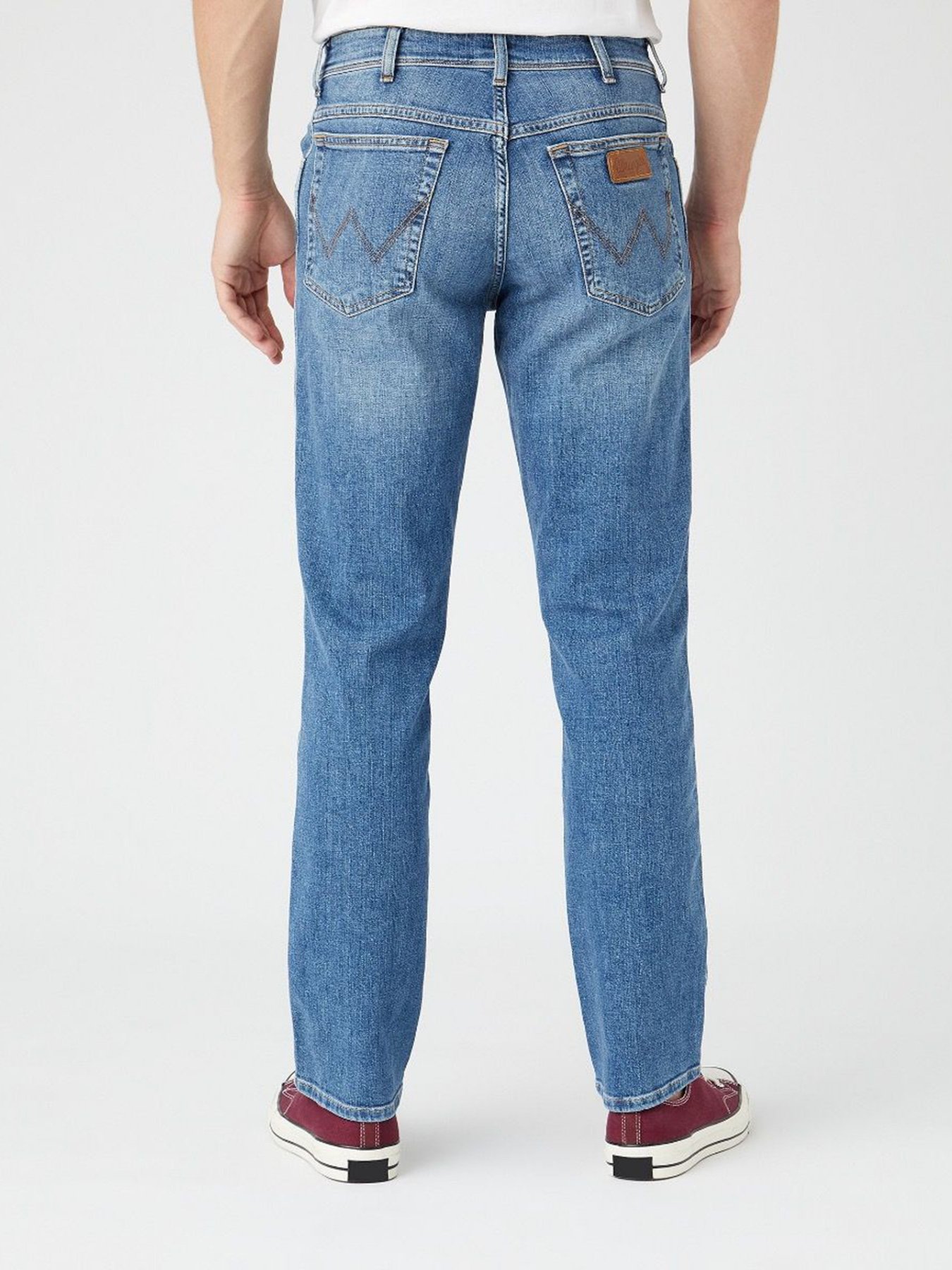 Джинсы Wrangler модель W1219237X_32 Джинсы Wrangler модель W1219237X_32 Фото