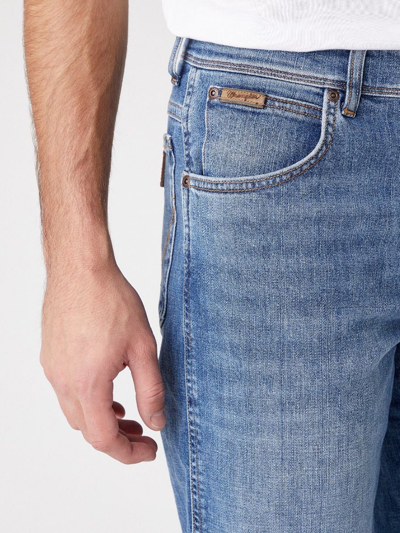 Джинсы Wrangler модель W1219237X_32 Джинсы Wrangler модель W1219237X_32 Фото