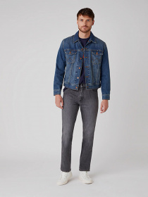 Джинсова куртка Wrangler Classic модель W4481514V Фото