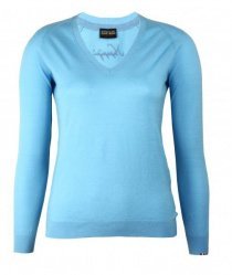 Пуловер Napapijri модель N0Y51ZI38 Фото