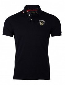 Поло Napapijri модель N0Y4MQ176 Фото