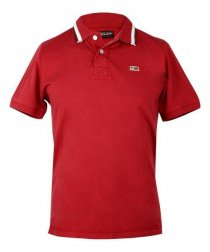 Поло Napapijri модель N0Y54O094 Фото