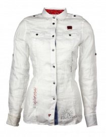 Рубашки Napapijri модель N0Y4S8028 Фото