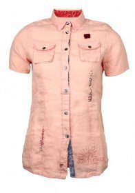 Сорочки Napapijri модель N0Y4S9P29 Фото