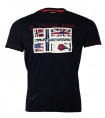 Футболки і поло Napapijri модель N0Y4OS176 Фото