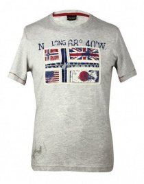 Футболки и поло Napapijri модель N0Y4OS795 Фото