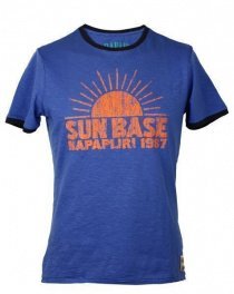 Футболки і поло Napapijri модель N0Y55VB25 Фото