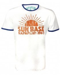 Футболки и поло Napapijri модель N0Y55V028 Фото