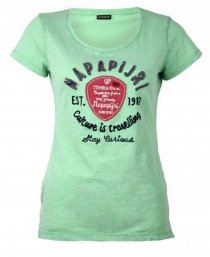 Футболки і поло Napapijri модель N0Y56CG16 Фото