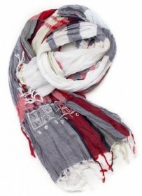 Шарфи та хустки Napapijri модель N0Y4PG028 Фото