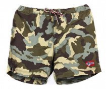 Шорты Napapijri модель N0Y4KYF50 Фото