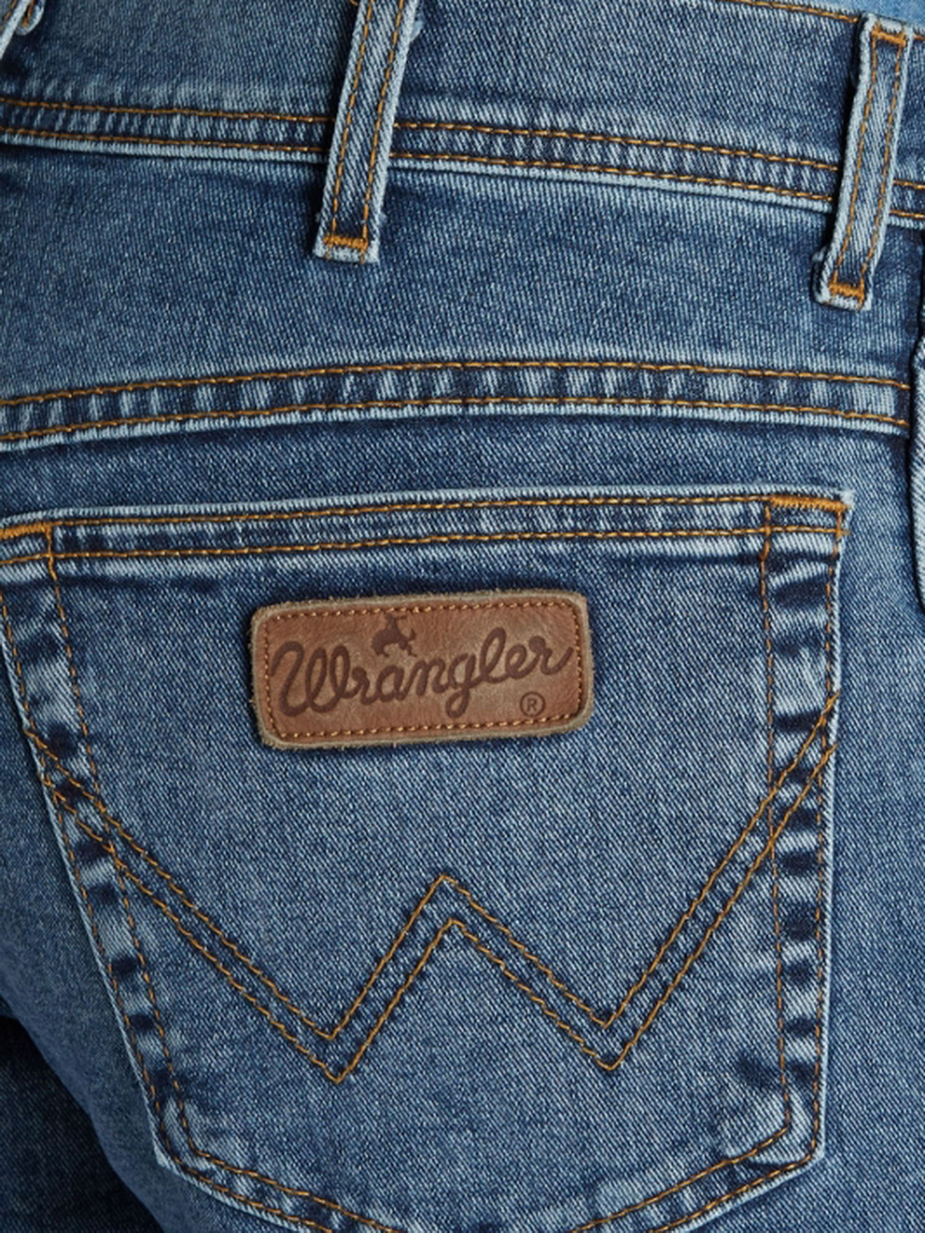 Джинсы Wrangler модель W12133010_32 Фото