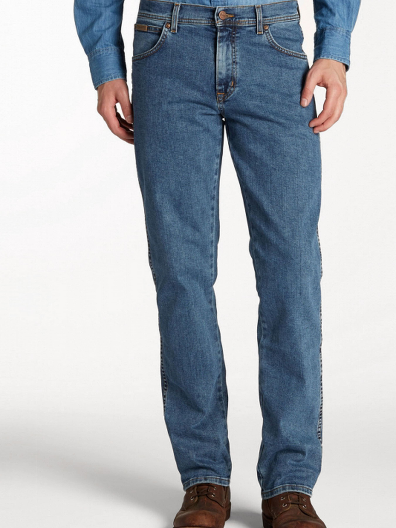 Джинси Wrangler модель W12133010_32 Фото