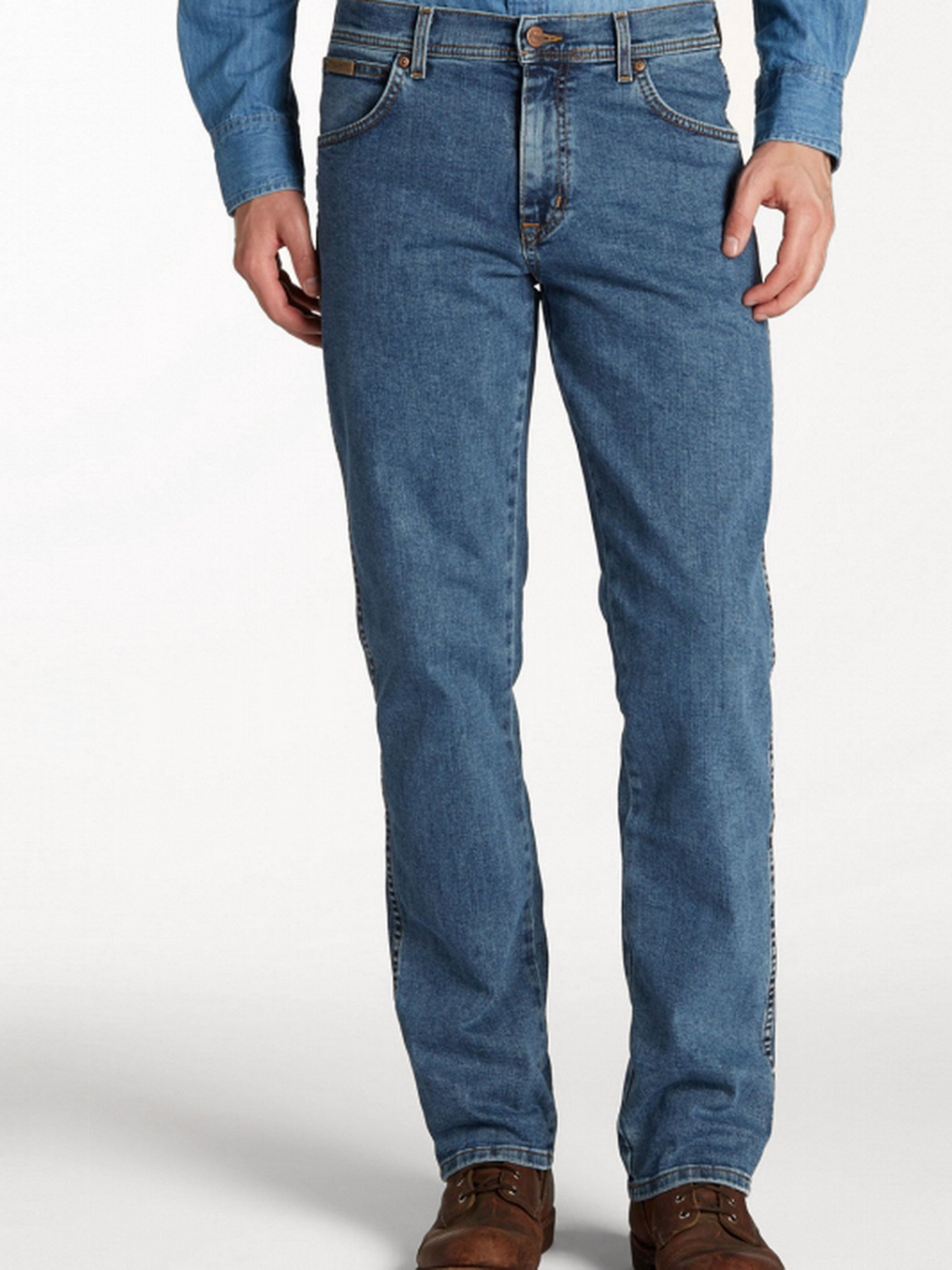 Джинси Wrangler модель W12133010_32 Фото