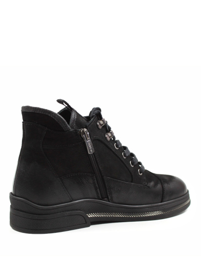 Напівчеревики It-girl модель 2155002black — фото 3 - INTERTOP