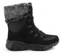 Чоботи та ботфорти Skechers модель 11631 BBK Фото