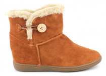 Ботинки Skechers модель 48106 RUST Фото