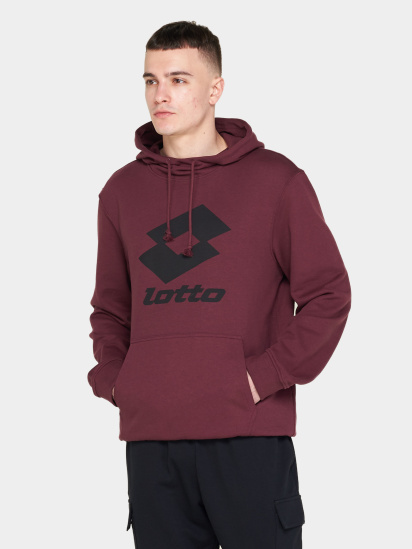 Худі Lotto SMART II SWEAT HD FT модель 215742_6T9 — фото - INTERTOP