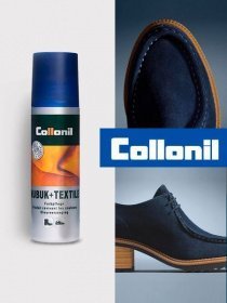Крем для обуви Collonil модель 546 nubuk+textil Фото
