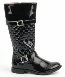 Сапоги и ботфорты Garvalin модель 131647-A Фото