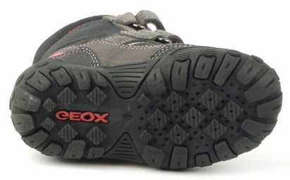 Чоботи та ботфорти Geox модель B3402U-01122-C0048 — фото 4 - INTERTOP