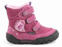 Чоботи та ботфорти Geox модель B3404L-0FUAU-C8000 Фото