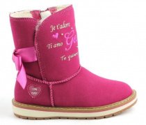 Чоботи та ботфорти Geox модель B3460H-000AU-C8070 Фото