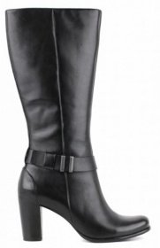 Чоботи та ботфорти ECCO модель 351163(01001) Фото