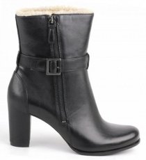 Ботинки и сапоги ECCO модель 351173(01001) Фото