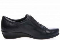 Полуботинки со шнуровкой ECCO модель 213663(11001) Фото