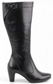 Чоботи та ботфорти ECCO модель 233653(11001) Фото