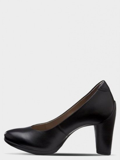 Туфлі ECCO Sculptured  модель 242603(01001) — фото - INTERTOP
