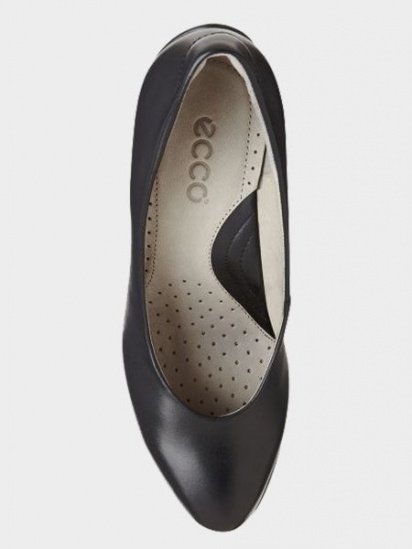 Туфлі ECCO Sculptured  модель 242603(01001) — фото 3 - INTERTOP