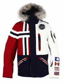 Куртки Napapijri модель ZS254 Фото