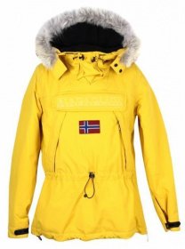 Куртки Napapijri модель N0Y5Q3Y19 Фото