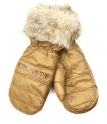 Рукавички Napapijri модель ZO117 Фото