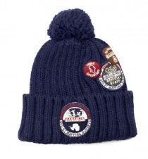 Шапка Napapijri модель ZO123 Фото