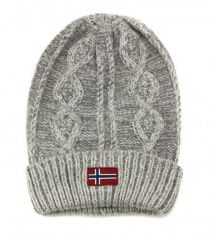 Шапка Napapijri модель ZO139 Фото