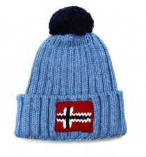 Шапка Napapijri модель ZO144 Фото