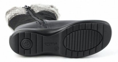 Сапоги и ботфорты Clarks модель 2035-6299-7 — фото 4 - INTERTOP
