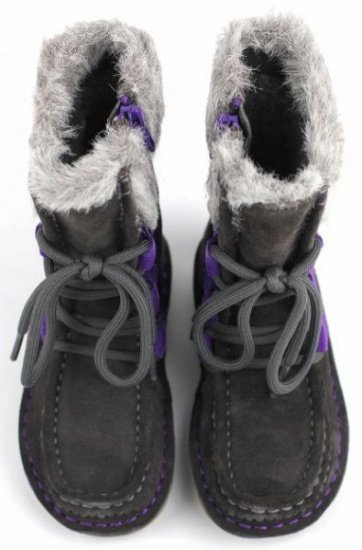 Чоботи та ботфорти Clarks модель 2035-6137-6 — фото 6 - INTERTOP