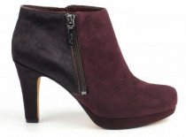 Ботинки и сапоги Clarks модель 2035-6795-4 Фото