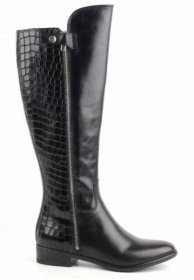 Сапоги и ботфорты Clarks модель 2035-6730 Фото