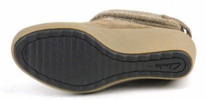 Черевики та чоботи Clarks модель 2035-5654 — фото 3 - INTERTOP