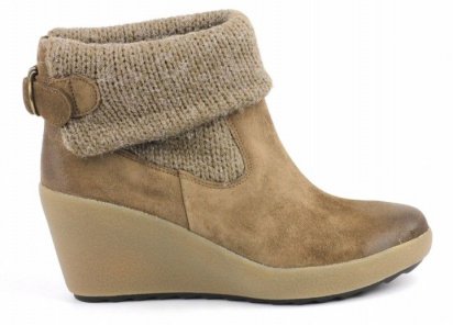 Черевики та чоботи Clarks модель 2035-5654 - фото