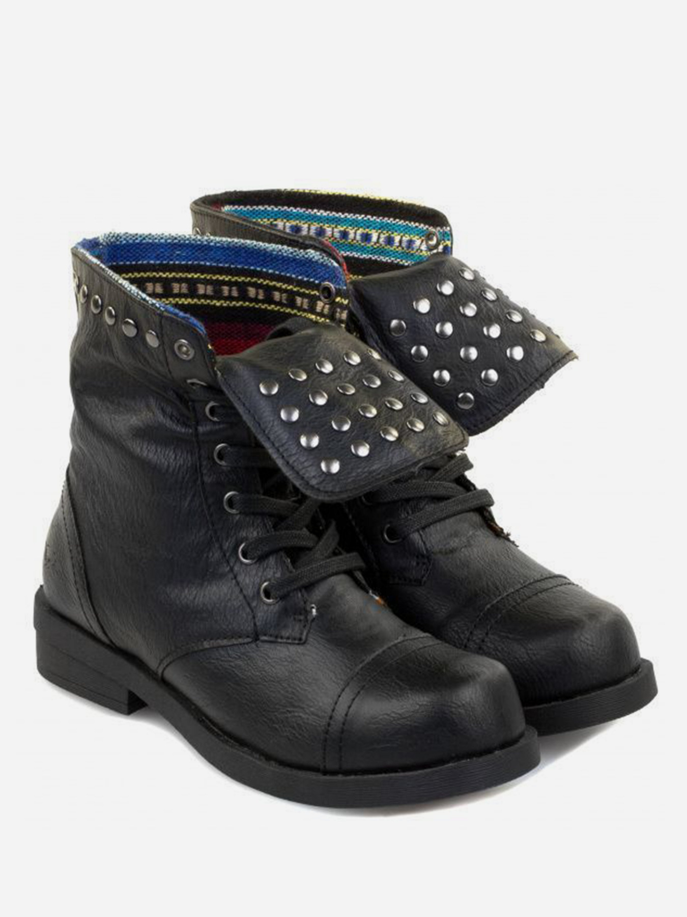 Ботинки Rocket Dog модель BRUTUS PU porter black Фото